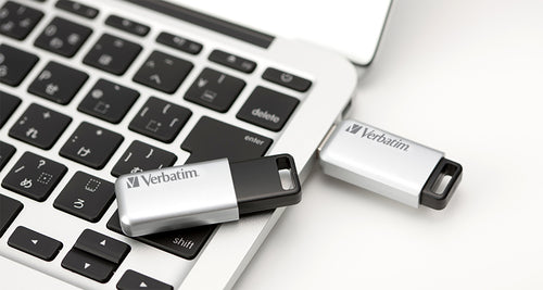 Verbatim Secure Pro USB flash drive