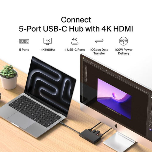 Belkin AVC021FQBK interface hub