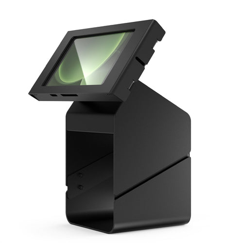 Compulocks Galaxy Tab Active Enclosure - 8" Security Kiosk - Black