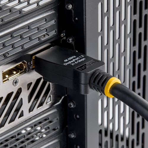 DisplayPort Cable StarTech.com DISPL2M10PK 4K 60Hz 2m DP to DP - DISPL2M10PK