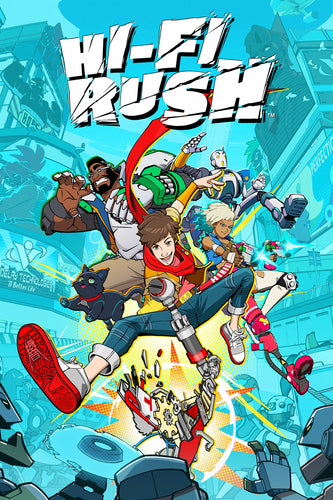 Microsoft Hi-Fi RUSH