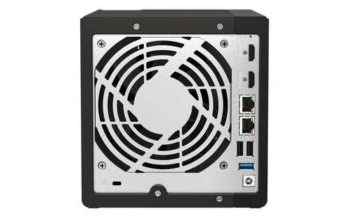 NAS QNAP TS-453E Intel Celeron J6412 8GB RAM Tower