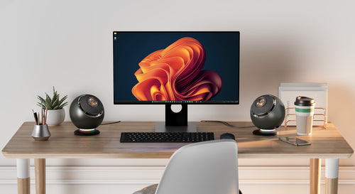 Creative Labs Creative Pebble Nova Black
