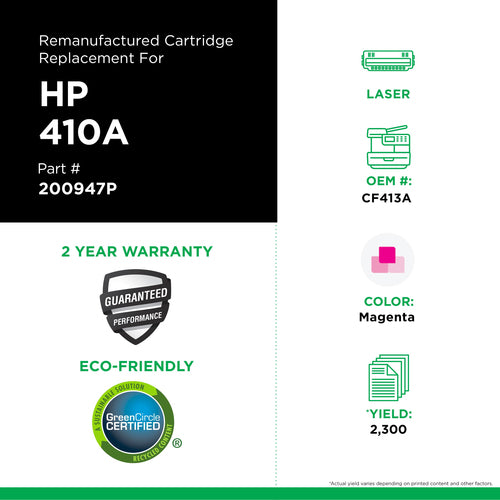 Clover 200947P toner cartridge