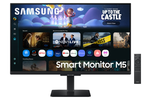 Samsung M5 M50F computer monitor