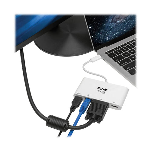 Tripp Lite U444-06N-HV4GU USB graphics adapter