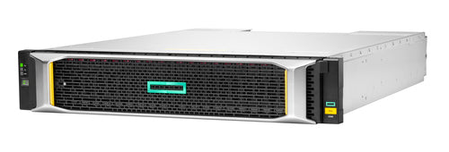 HPE MSA 2062 10GBASE-T iSCSI SFF Storage disk array