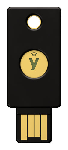 Yubico 5060408465295 hardware authenticator