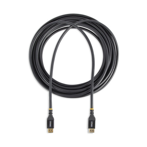 DisplayPort Cable StarTech DP14A 15.2m 8K 60Hz HBR3 HDR10 - DP14A-15M-DP-CABLE