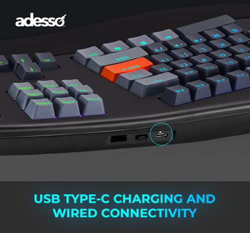 Adesso EasyTouch 1500 keyboard
