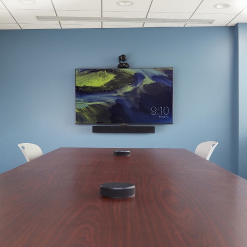 Flat Panel Wall Mount for 49 Inch TV Chief Tempo 86kg Capacity -10 to 0° Adjustment