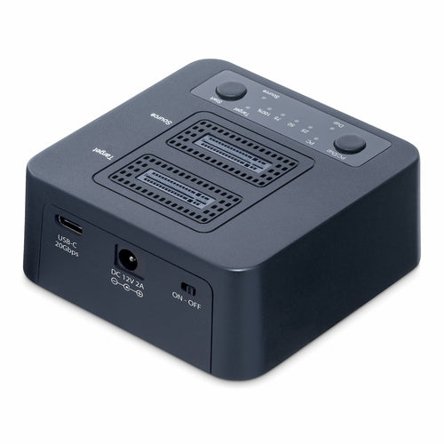 StarTech.com M2-HDD-DUPLICATOR-N1 media duplicator