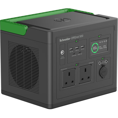 APC PPS500-UK portable power station