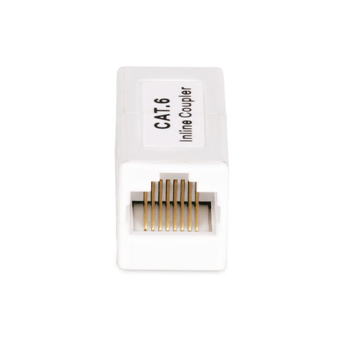 Ethernet Coupler StarTech.com IN-CAT6 Female to Female Unshielded RJ-45 - IN-CAT6-COUPLER-U1