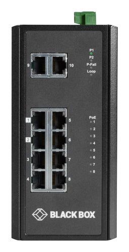Black Box LPH3100A network media converter