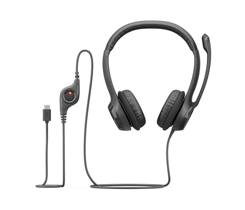 Logitech H390