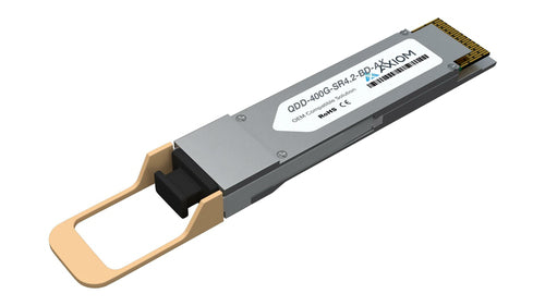 Axiom QDD-400G-SR4.2-BD-AX network transceiver module