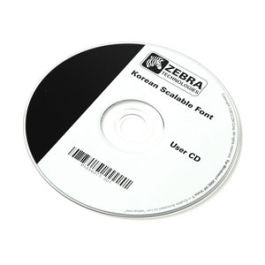 Zebra 77844-002 language font