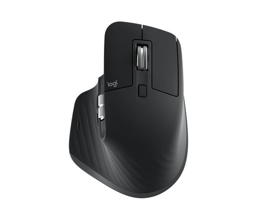 Wireless Mouse Logitech 910-007500 Bluetooth Ergonomic Black