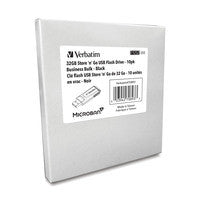 USB Flash Drive Verbatim Store 'n' Go 32GB Type-A 2.0 Slide