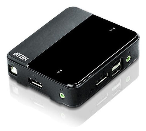 ATEN CS782DP KVM switch