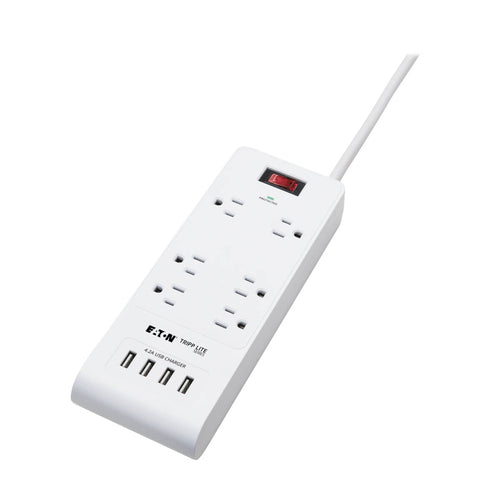 Tripp Lite TLP64USBRA15 surge protector