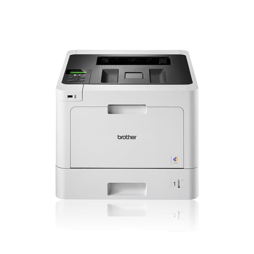Laser Printer Brother HLL-8260CDW Colour 2400x600 DPI 31 ppm Duplex - HLL8260CDWZU1