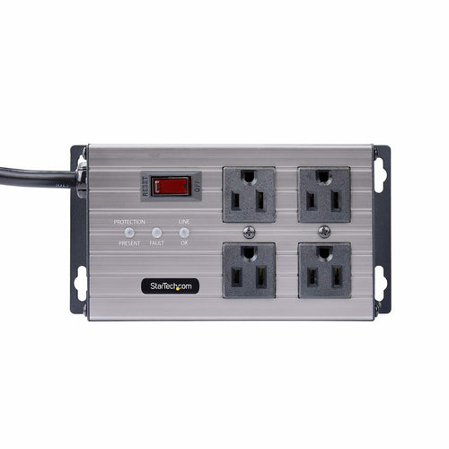 StarTech.com 4N515S8-POWER-STRIP power distribution unit (PDU)
