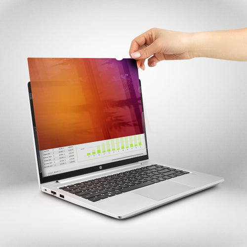 Privacy Screen Filter StarTech.com 15.6-Inch Reversible Anti-Glare
