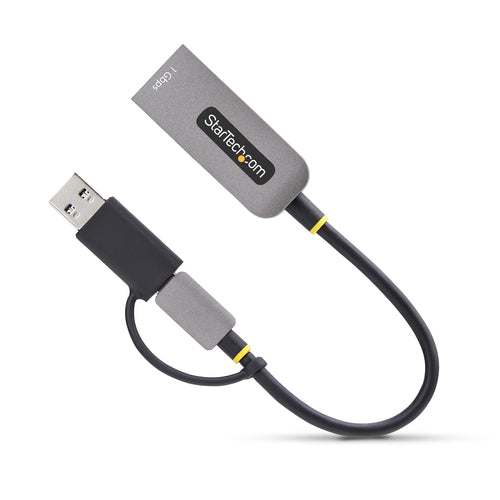 USB-C to Ethernet Adapter 10/100/1000Mbps USB 3.0 StarTech