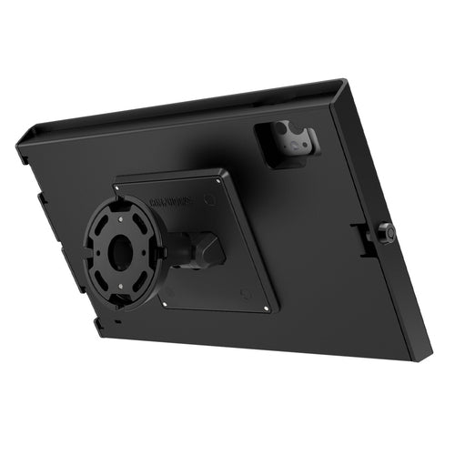 Compulocks iPad Air M2 11" Apex Security Enclosure - Black - Wall Mount