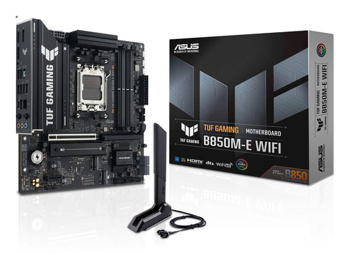 ASUS TUF GAMING B850M-E WIFI