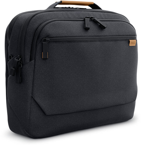 DELL CC7625 16 Inch Briefcase Lightweight Design with Shoulder Strap