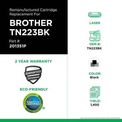 Clover 201351P toner cartridge