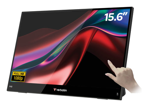 Verbatim 32407 portable TV/monitor