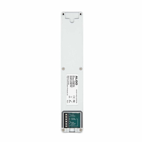 Algo 8201 video intercom system