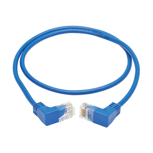 Tripp Lite N204-S02-BL-UD networking cable