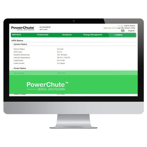 APC Smart-UPS uninterruptible power supply (UPS)