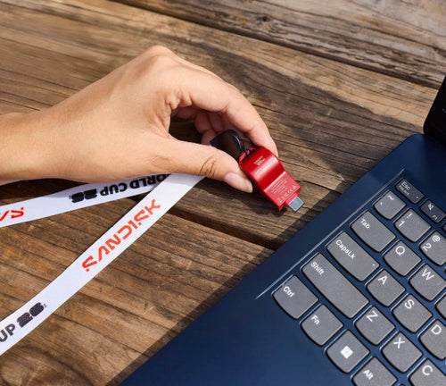 SanDisk SDCZIA-128G-G46R USB flash drive