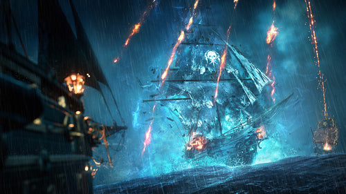 Microsoft Skull and Bones Deluxe Edition