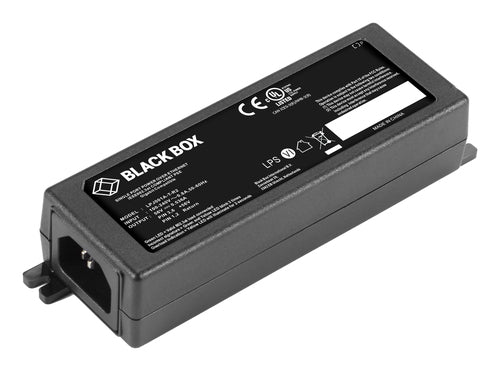 Black Box LPJ001A-T-R2 PoE adapter