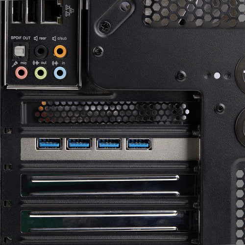 USB PCIe Card StarTech.com P5Q4A 4-Port USB 3.2 5Gbps Windows/macOS/Linux - P5Q4A-USB-CARD