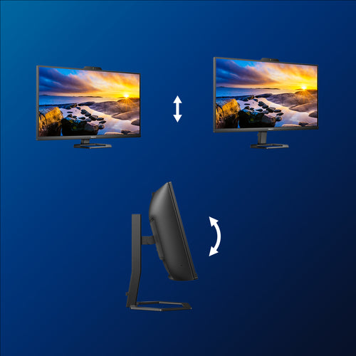 Philips 5000 series 34E1C5600HE/00 computer monitor