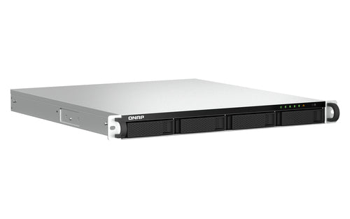 NAS QNAP TS-464U-RP Intel Celeron N5095 8GB DDR4 Rack 1U - TS-464U-RP-8G