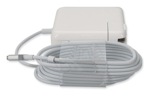 AddOn Networks Apple Computer 661-7015 Compatible 60W 16.5V at 3.65A White MagSafe 2 Laptop Power Adapter and Cable power adapter/inverter