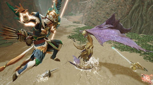 Microsoft Monster Hunter Rise Deluxe Edition