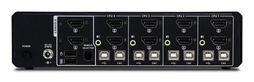 iogear GCS1524TAA4C KVM switch