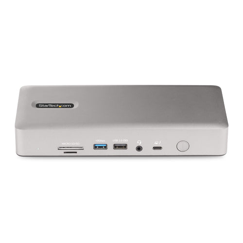 StarTech.com 132N-TB4USB4DOCK laptop dock/port replicator