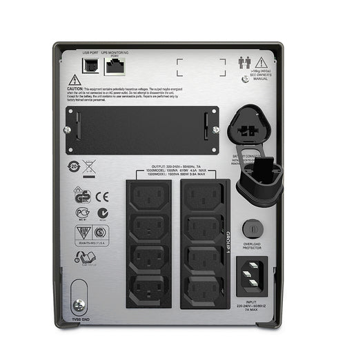 APC Smart-UPS uninterruptible power supply (UPS)