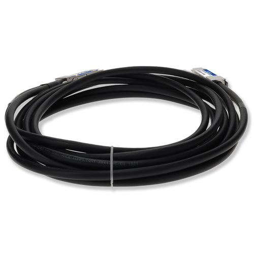 AddOn Networks DAC-Q56DD-2Q56-SFF-200G-2M-AO InfiniBand/fibre optic cable